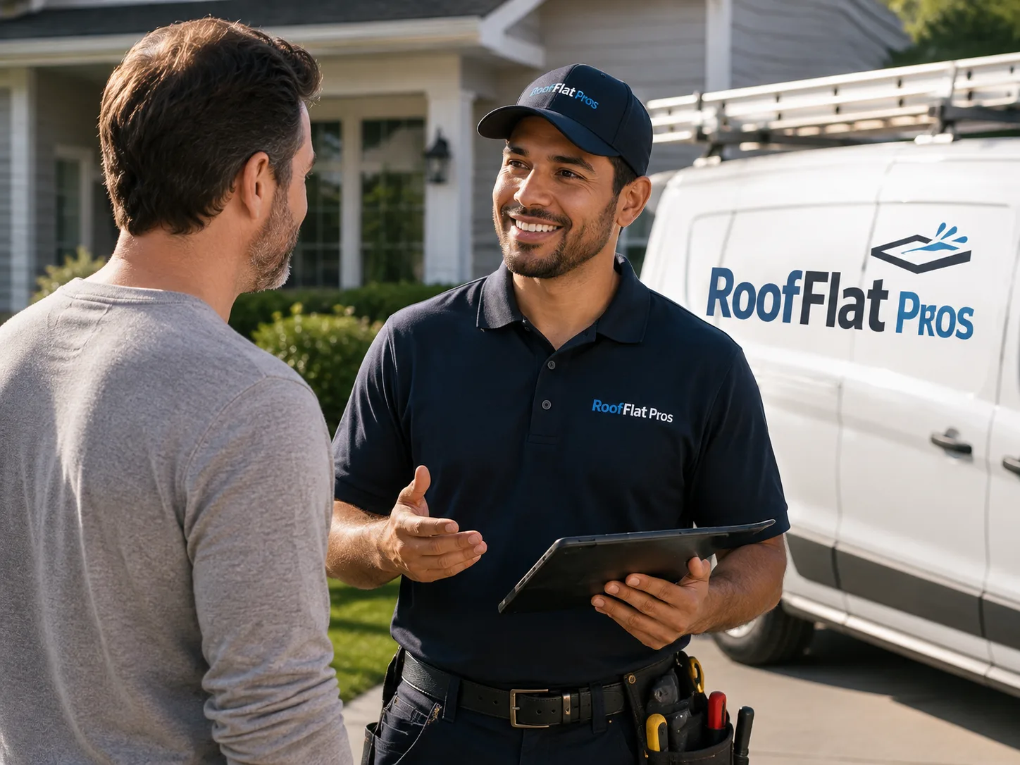 Flat Roof Leak Repair Cochrane, WI common questions